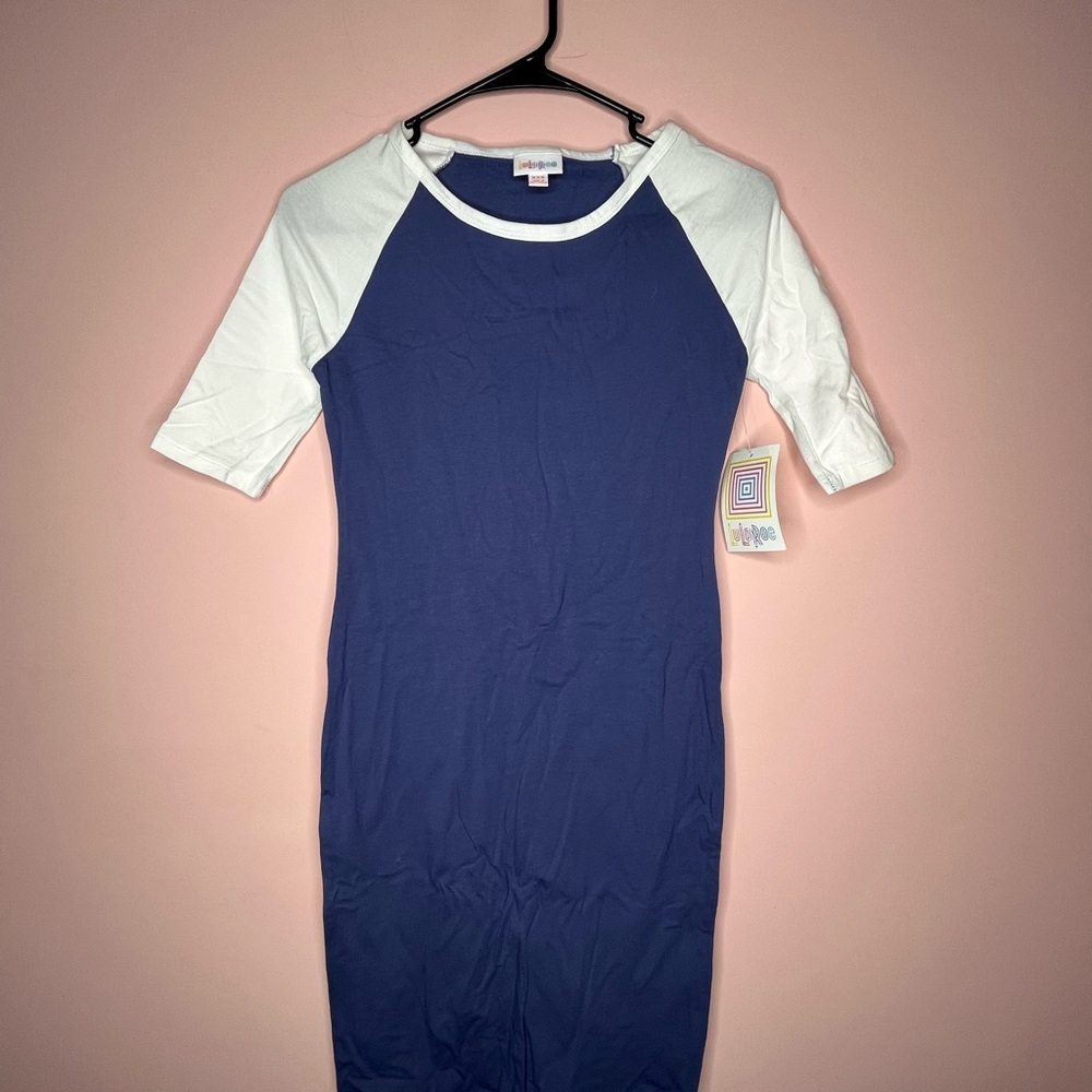 NWT LuLaRoe Julia Dress